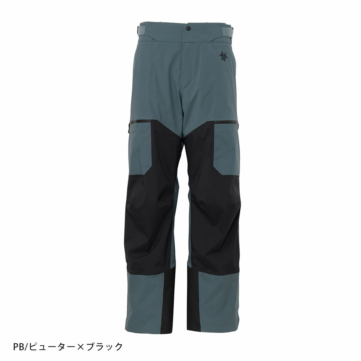 GOLDWIN ゴールドウイン スキーウェア パンツ メンズ レディース＜2027＞G35354 / G-AXIS Wide Pants 2