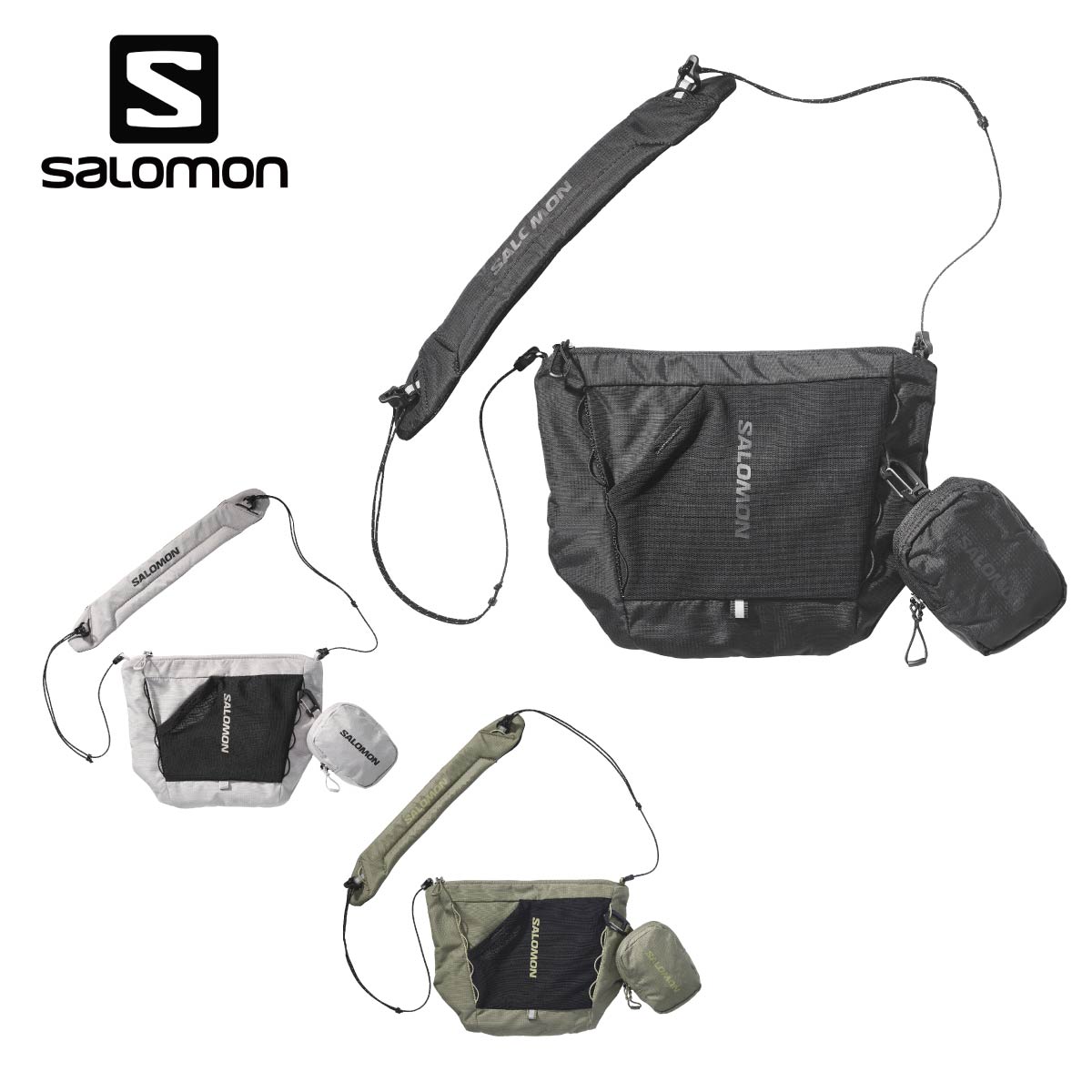 SALOMON サロモン バッグ・ケース ＜2026＞ ACS 2 REVISED / ACS 2 レバイズド/LC2867