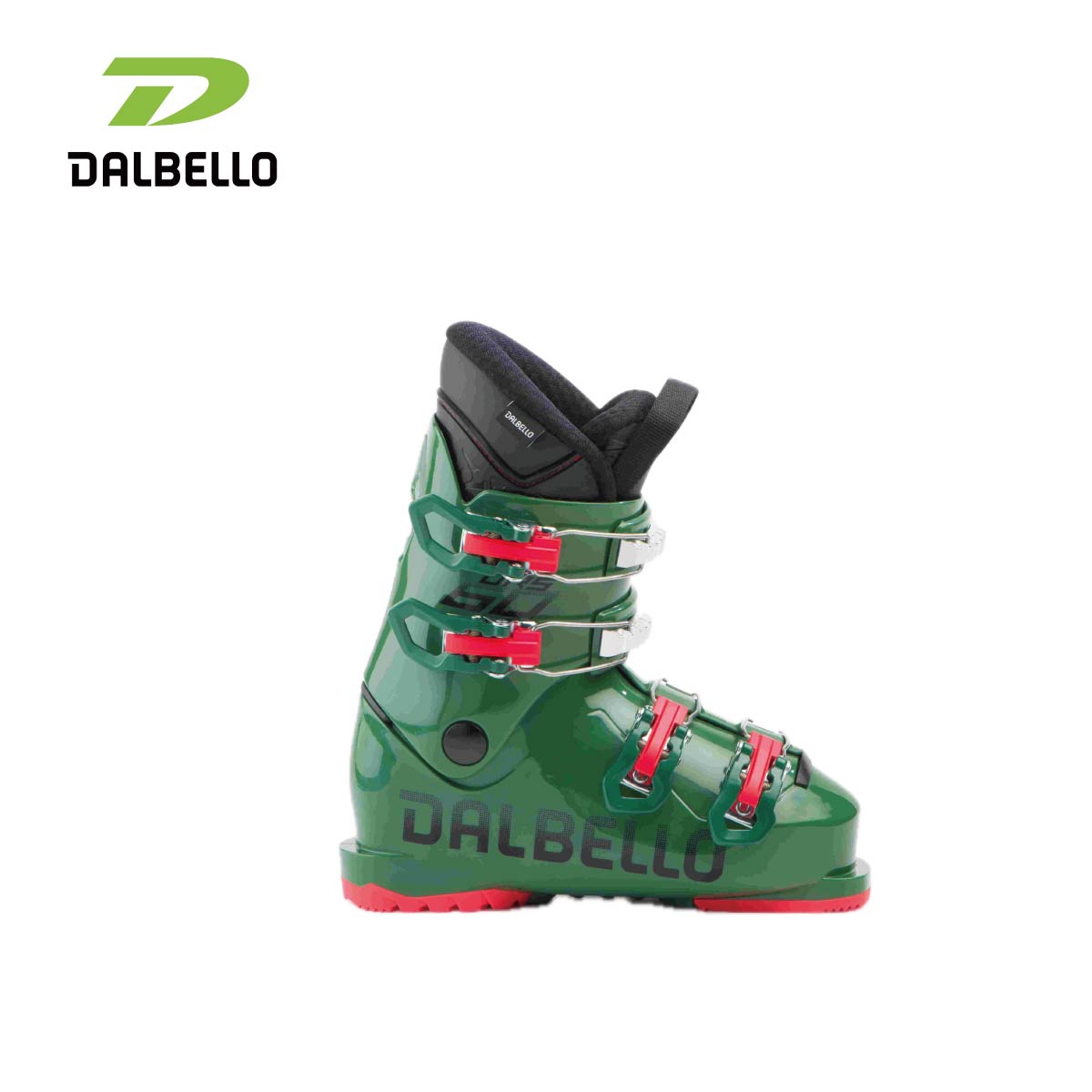 メーカー希望小売価格はメーカーカタログに基づいて掲載しています DALBELLO ダルベロ スキーブーツ■DRS 60フレックス（硬さ）：60ラスト（幅）：90mmCOLOR・ディープグリーン×ディープグリーンSIZE・19.5 - 26....