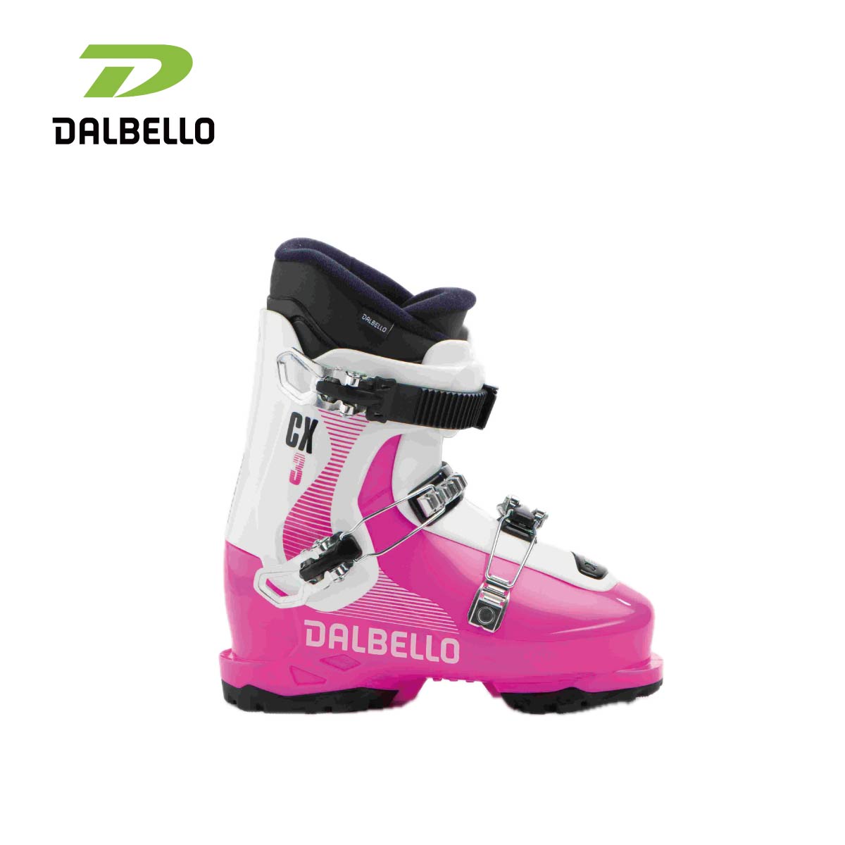DALBELLO ダルベロ スキーブーツ キッズ ジュニア＜2026＞CX 3.0 CABRIO GW / CX 3.0 カブリオ GW / D2510303.10【グリップウォーク】