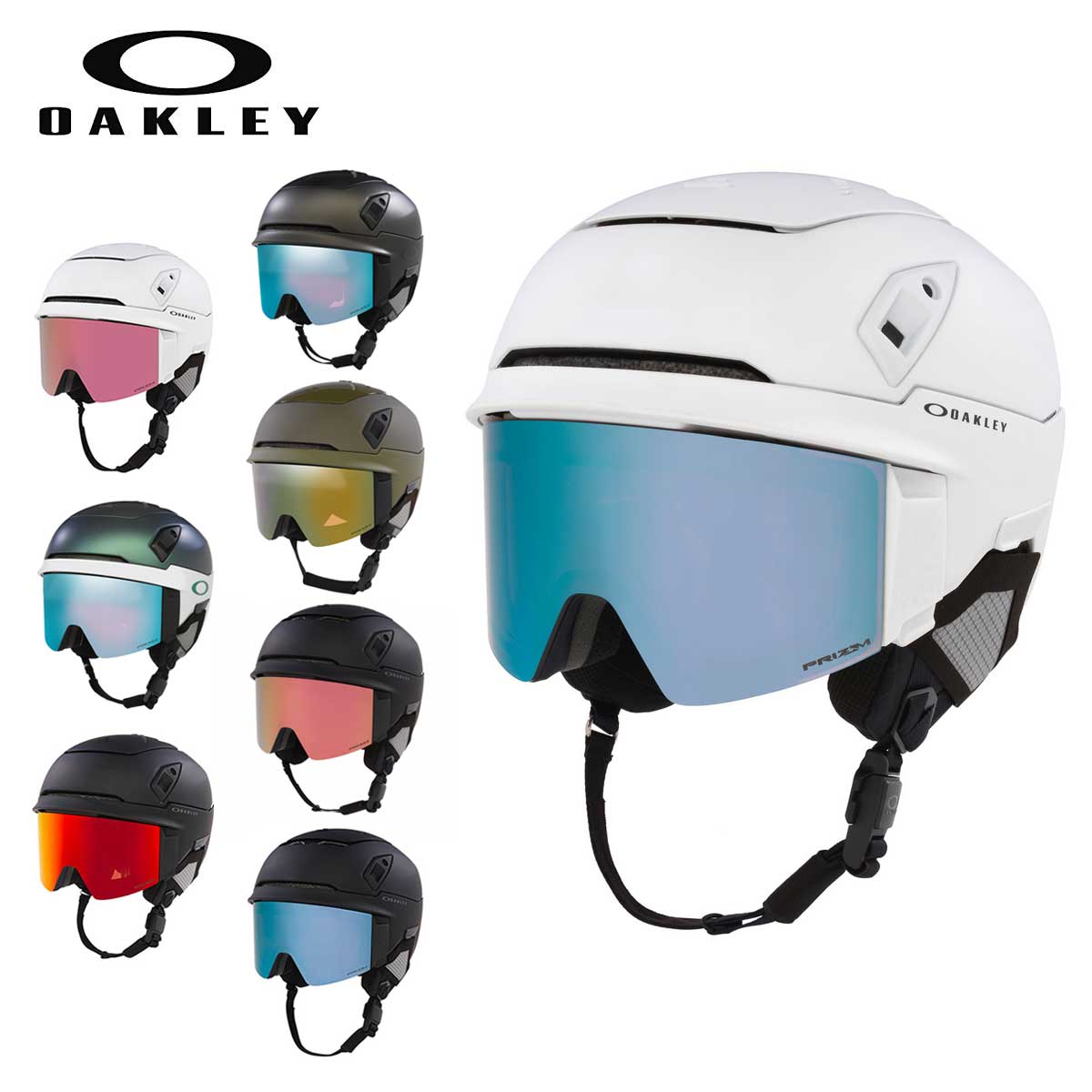 �������꡼ OAKLEY �������إ��å� ��� ��ǥ����� ��2026�� MOD 7 / ��å� 7 / FOS900642 ����������