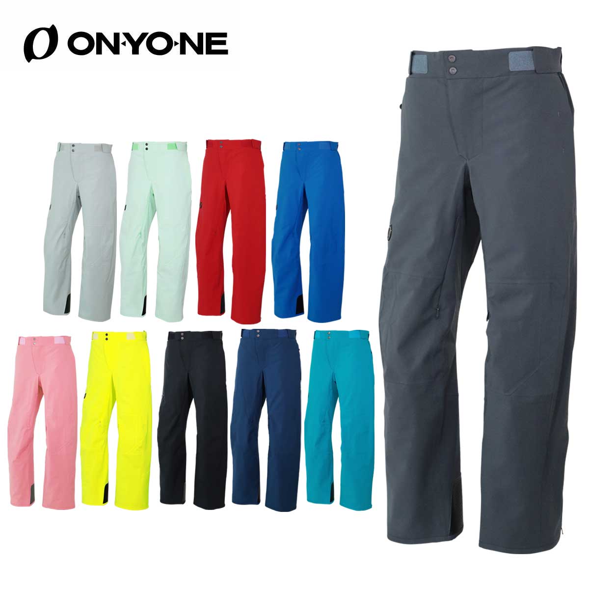 ONYONE ������ ������������ �ѥ�� ��� ��ǥ�������2026��ONP98051 / DEMO OUTER PANTS