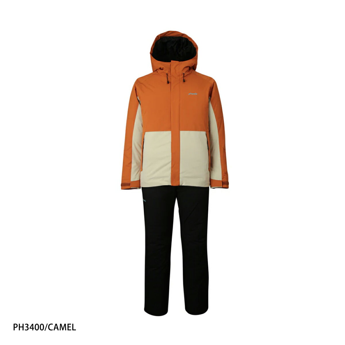 PHENIX フェニックス スキーウェア メンズ＜2026＞PSM252P40 / Bi-colored Two-piece【上下セット 大人用】 2