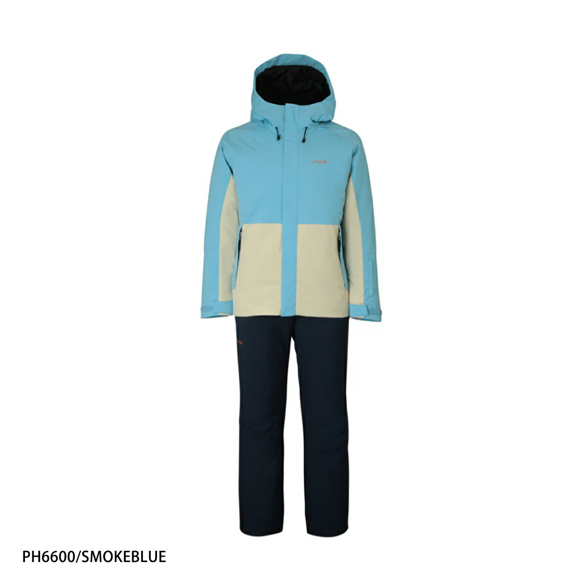 PHENIX フェニックス スキーウェア メンズ＜2026＞PSM252P40 / Bi-colored Two-piece【上下セット 大人用】 3