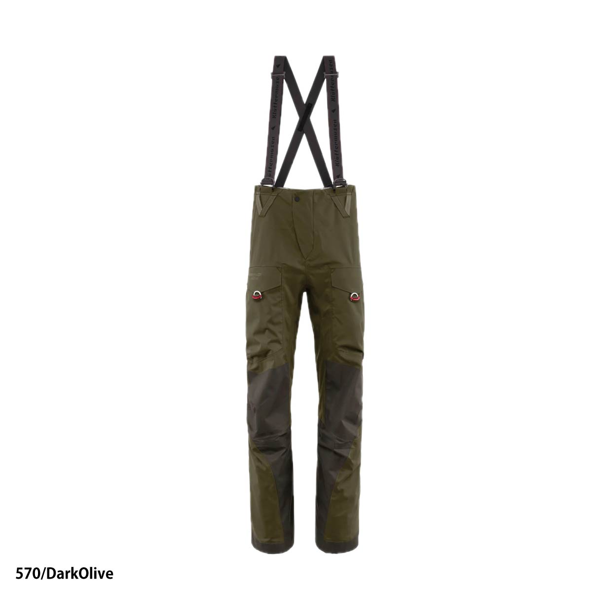 Klattermusen ����å���ࡼ���� ������������ �ѥ�� ��󥺡�2026��15593M12 / Brage 2.0 Salopette M's