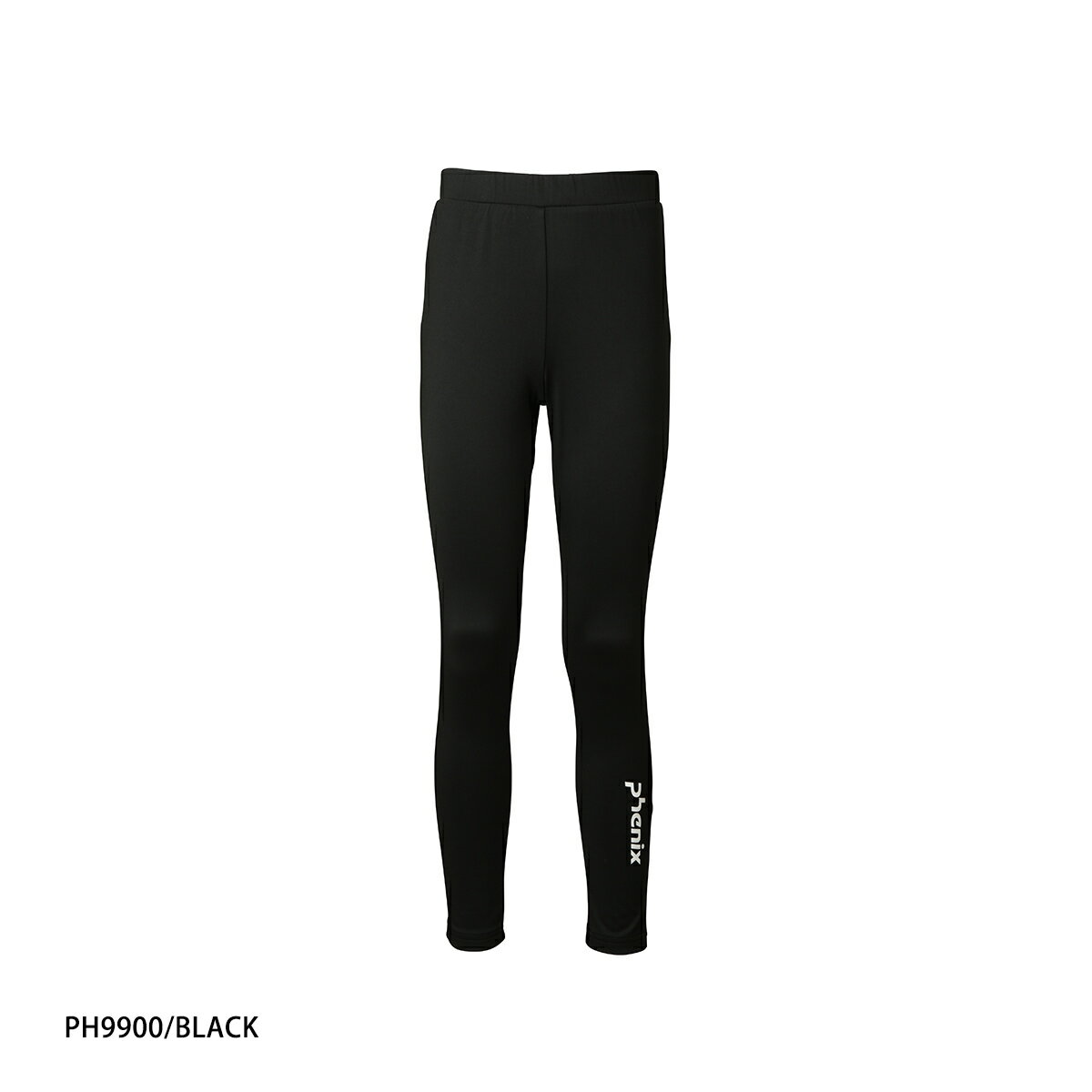PHENIX フェニックス スキーウェア アンダータイツ キッズ ジュニア＜2026＞ESB25UB80 /Training Leggings 2