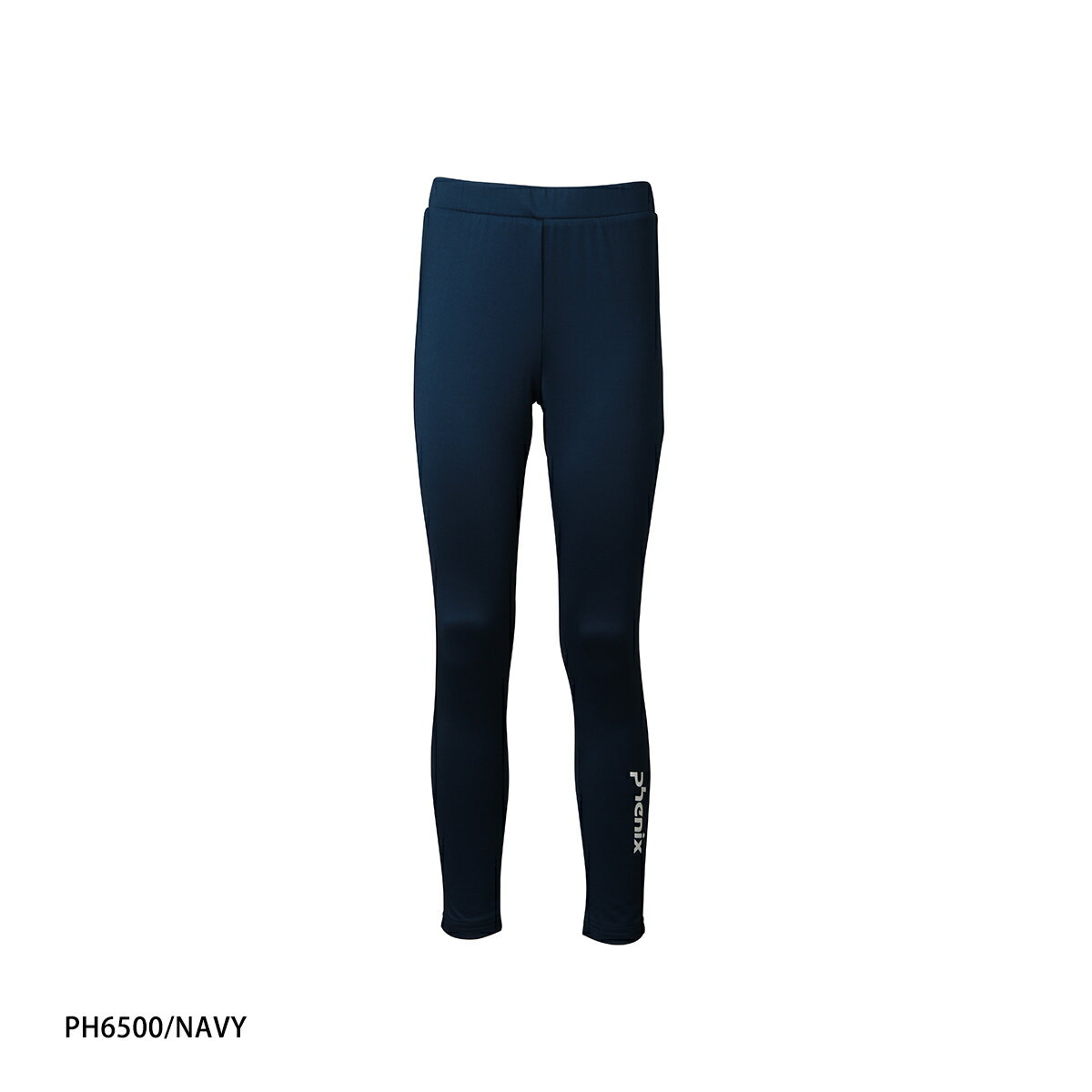 PHENIX フェニックス スキーウェア アンダータイツ キッズ ジュニア＜2026＞ESB25UB80 /Training Leggings 3