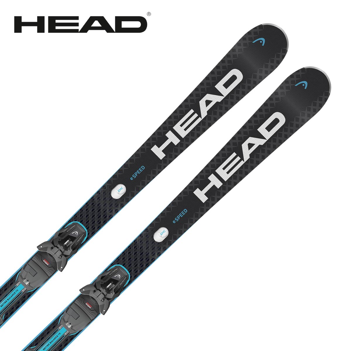 HEAD ヘッド スキー板 メンズ レディース＜2026＞SUPERSHAPE E-SPEED SW BB-PR [313325]+ PROTECTOR PR 13 GW BR.85[P][100925] ビンディング セット 取付無料
