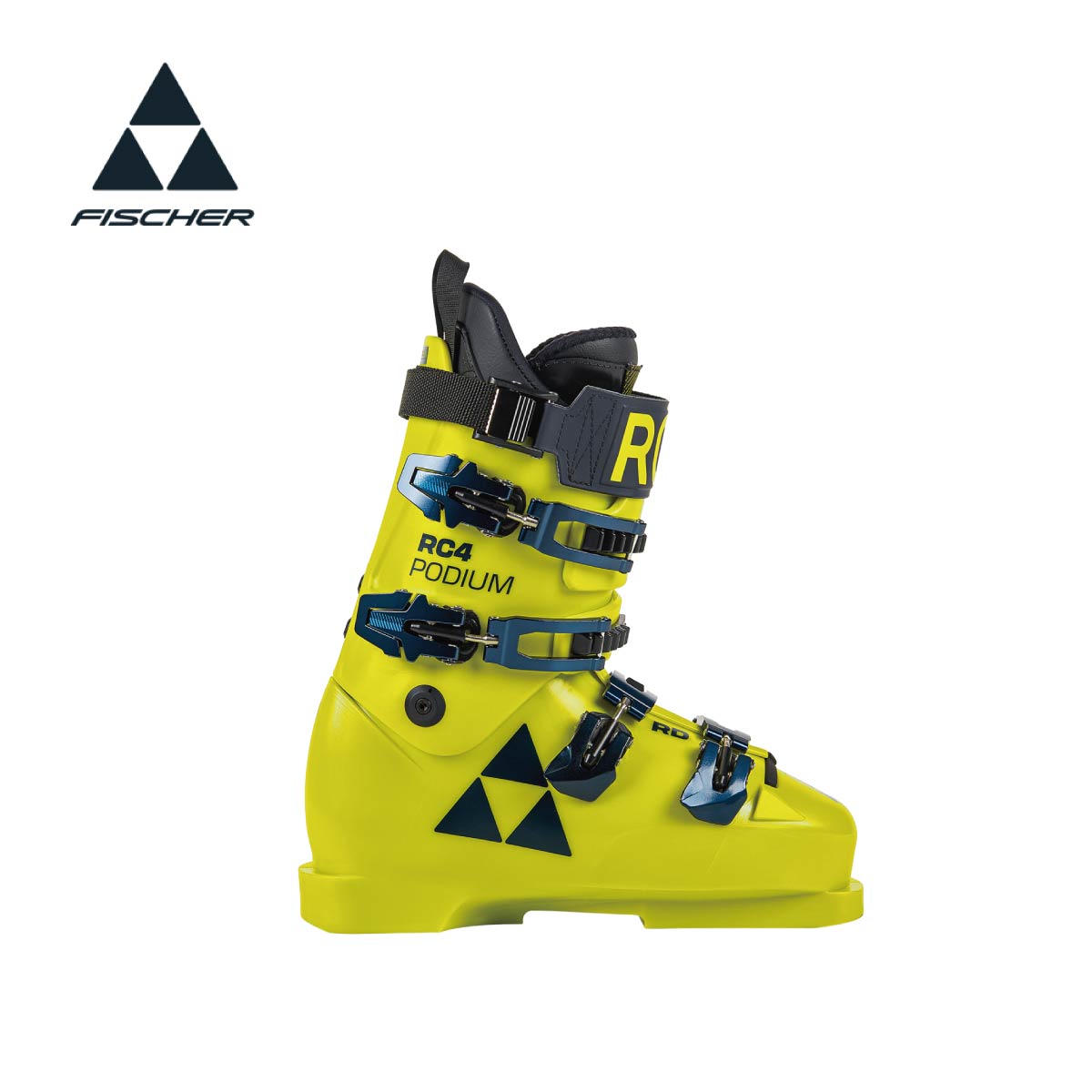 FISCHER フィッシャー スキーブーツ メンズ レディース＜2026＞RC4 PODIUM RD WORLDCUP STRD 5:1 [U01225]