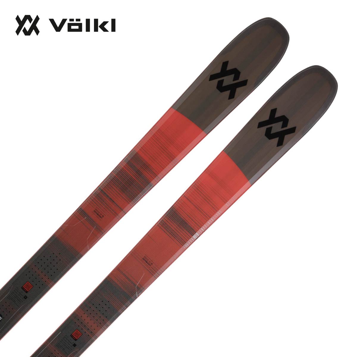 VOLKL �ե��륯�� �������� ��� ��ǥ�������2026��BLAZE 94 BLACK [V2510134.000]���ĤΤߡ�