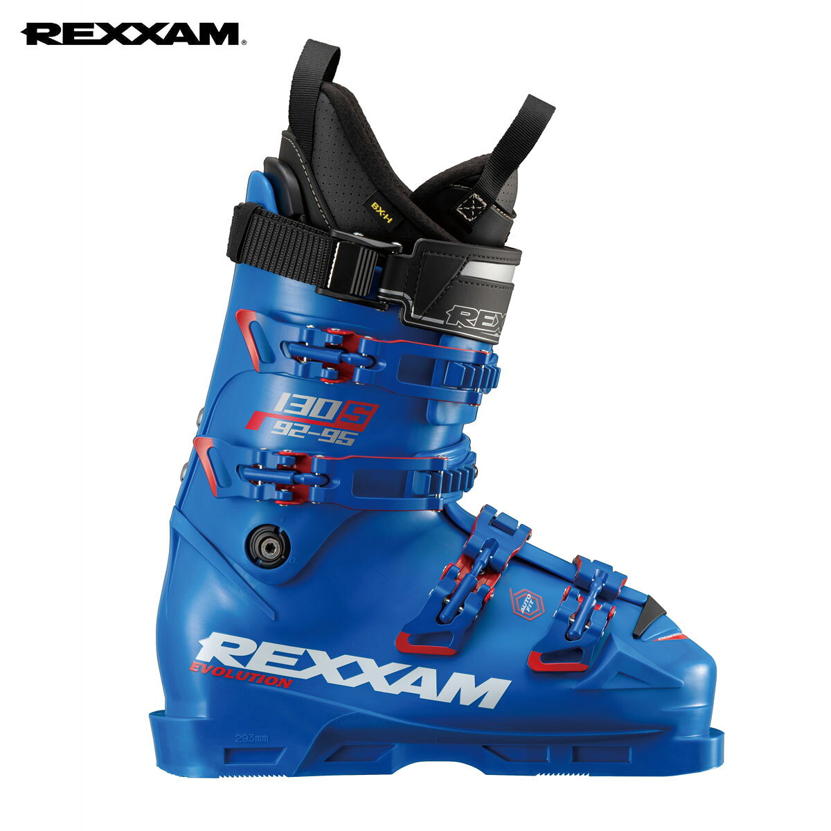 REXXAM レクザム スキーブーツ メンズ レディース ＜2027＞R-EVO 130S / R エヴォ 130S