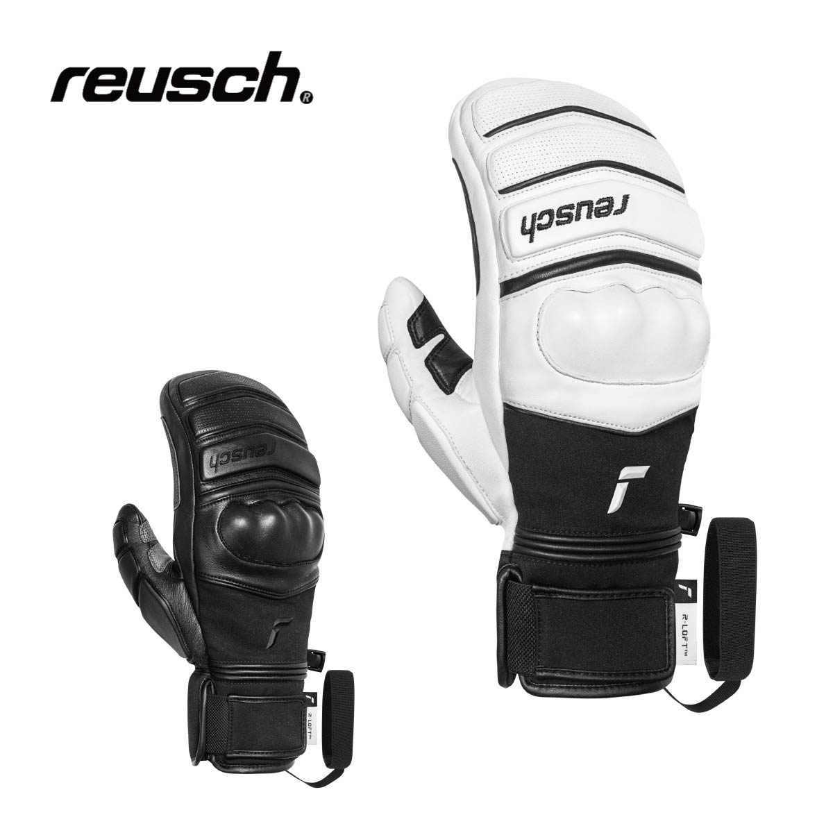 REUSCH �������� �������������� ��� ��ǥ�������2026��WORLD CHAMP MITTEN / 65 01 405 ��������...