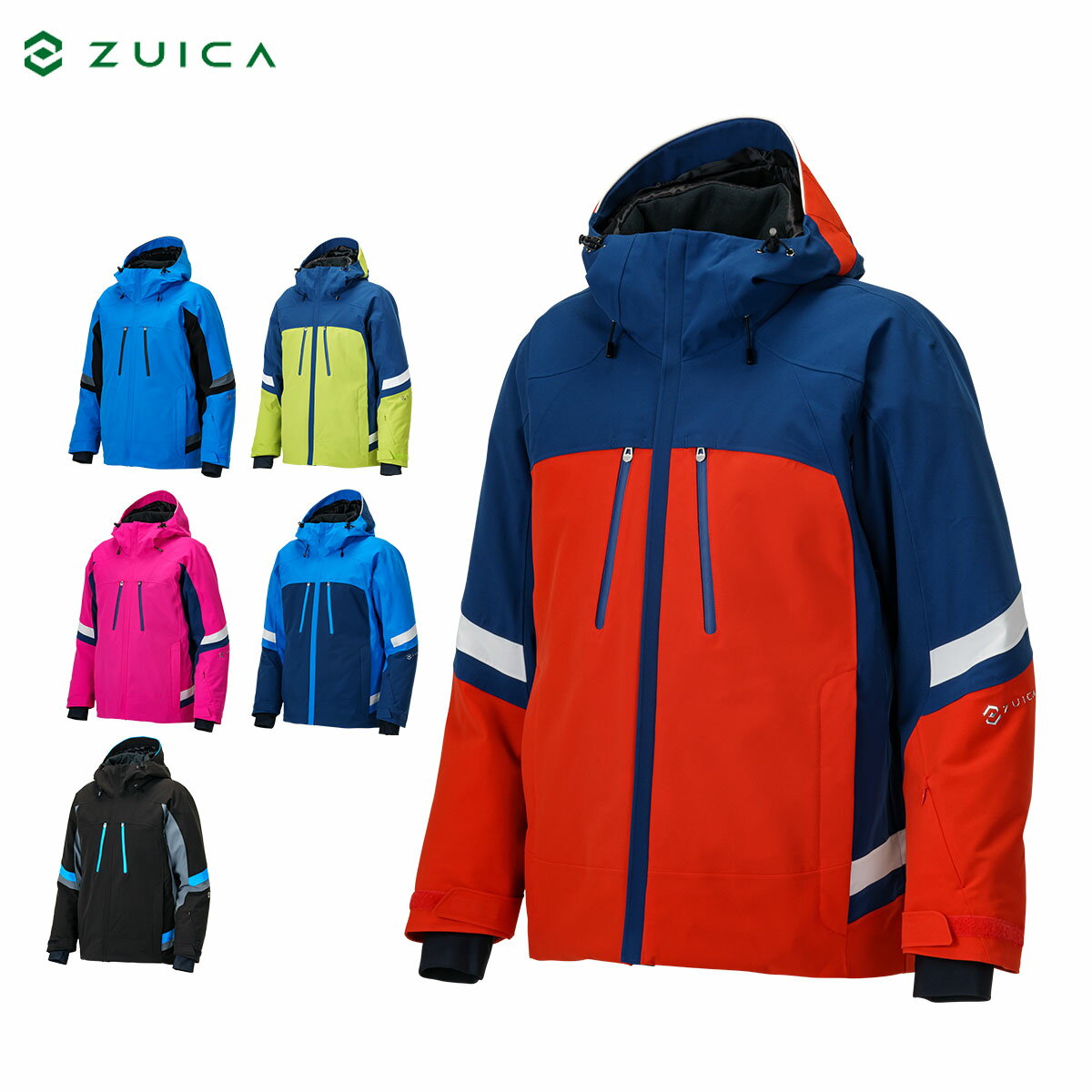 ZUICA ������ ������������ ���㥱�å� ��� ��ǥ�������2026��ZAM25OT10 / Fun Move Jacket