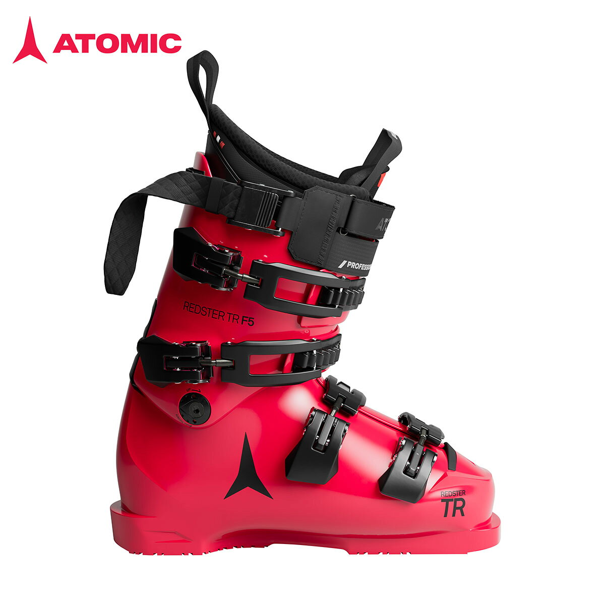 ATOMIC アトミック スキーブーツ メンズ レディース ＜2027＞ REDSTER TR F5 / レッドスター TR F5 / AE5031680