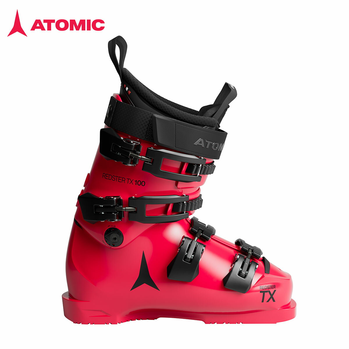 ATOMIC アトミック スキーブーツ メンズ レディース ＜2026＞ REDSTER TX 100 LC / レッドスター TX 100 LC / AE5031900