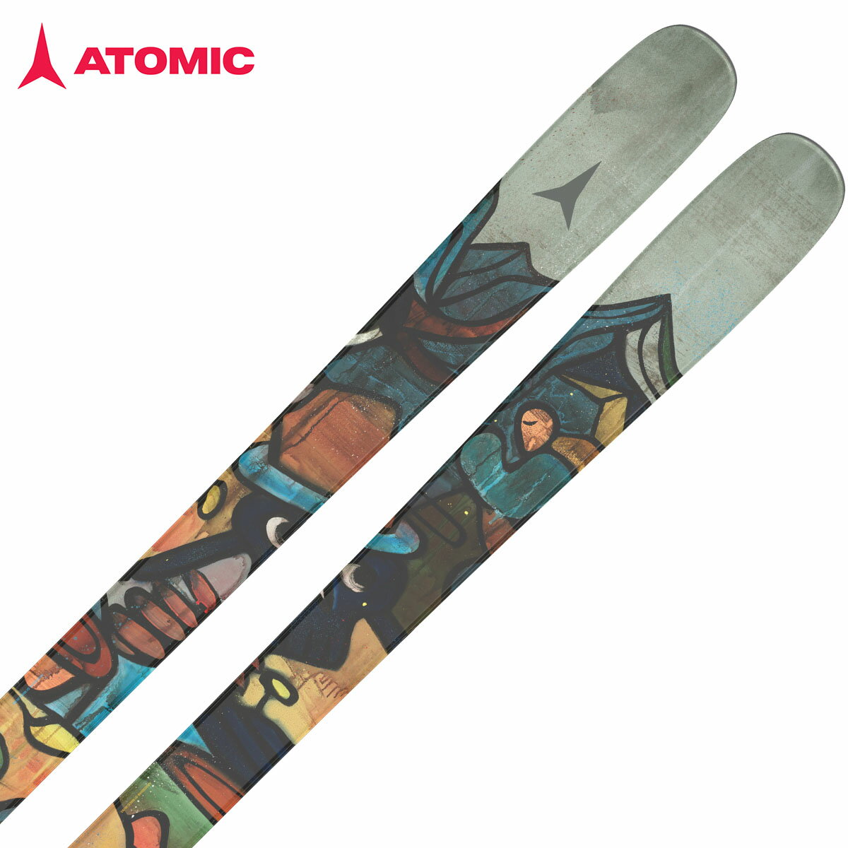 ATOMIC ���ȥߥå� �������� ��� ��ǥ�������2026��Bent 85 / [ AA0030698 ] ���ĤΤߡ�