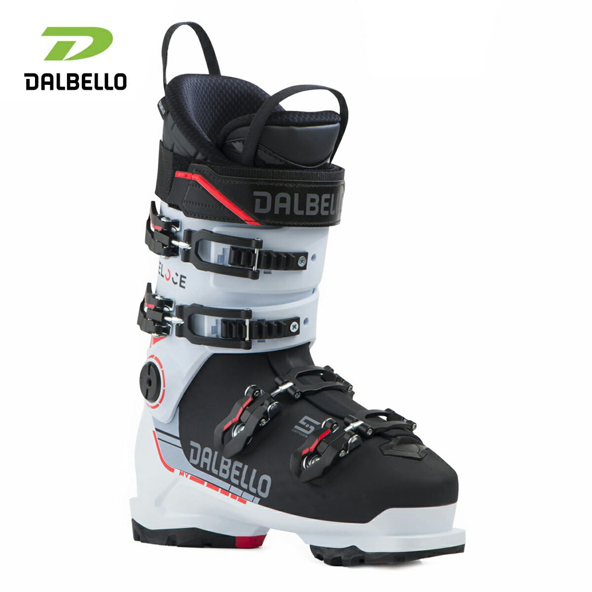 DALBELLO ダルベロ スキーブーツ メンズ レディース 2026 VELOCE 90 MV / ヴェローチェ 90 エムブイ / D2403005.10