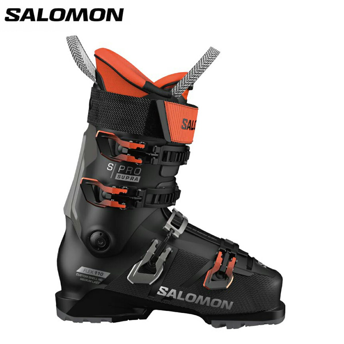 SALOMON サロモン スキーブーツ メンズ レディース 2026 S/PRO SUPRA 110 GW / エスプロ スプラ 110 GW / L47654100 【グリップウォーク】