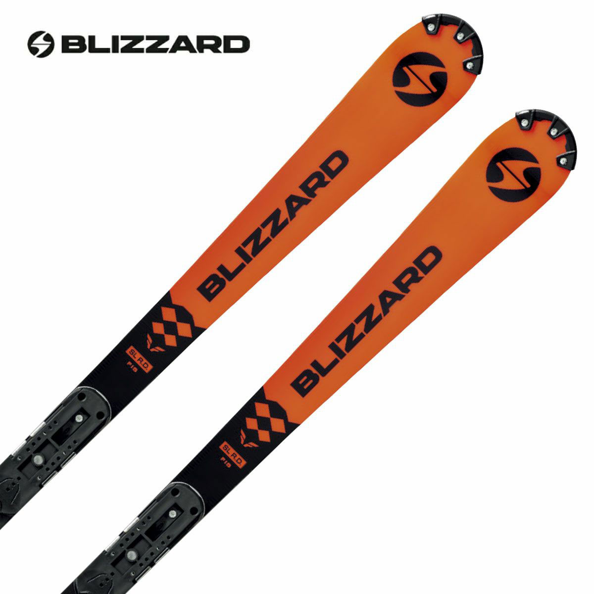 BLIZZARD ブリザード スキー板 メンズ レディース 2026 FIREBIRD GS R.D. + COMP 16 プレート/ビンディング セット 取付無料