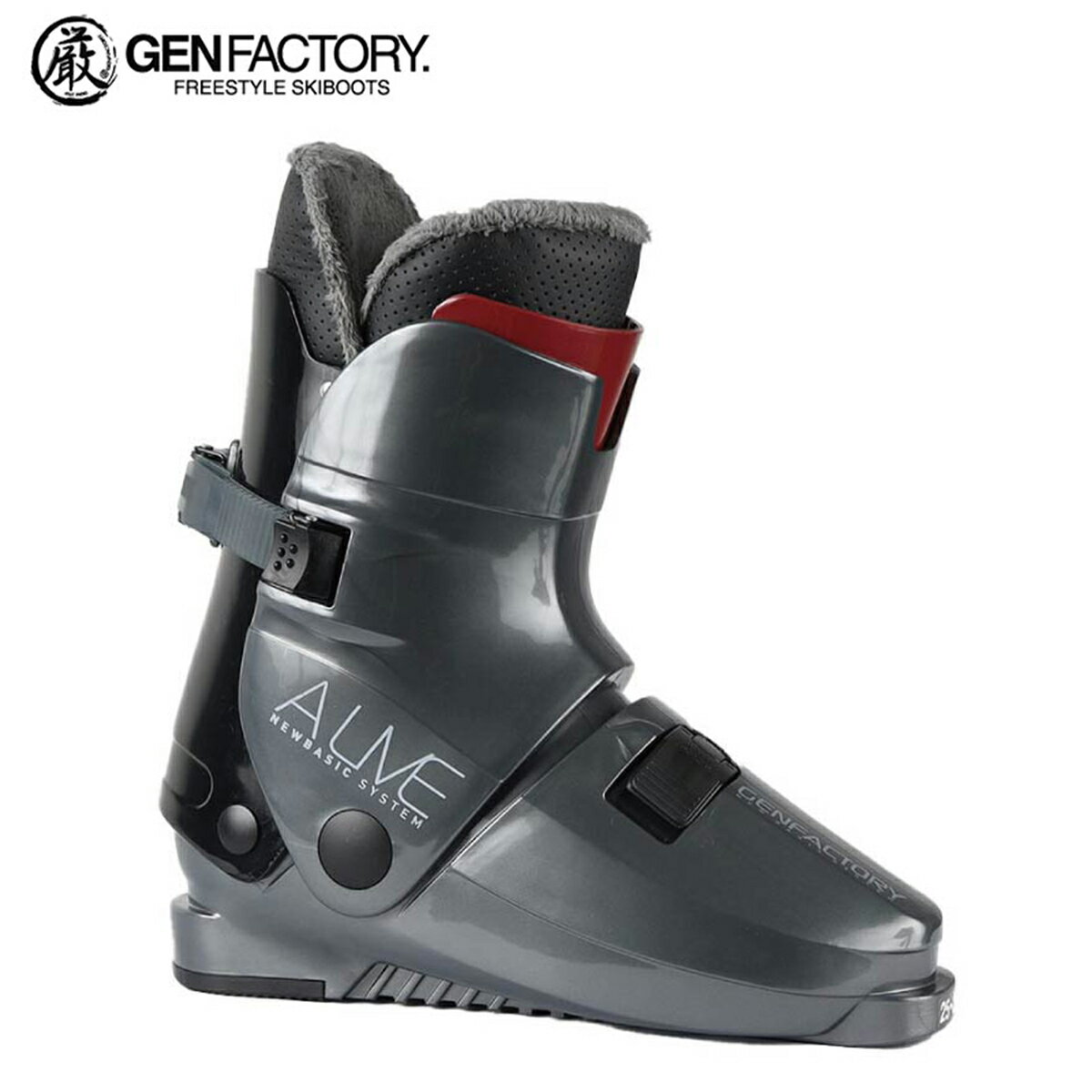 GEN ゲン スキーブーツ メンズ レディース ＜2026＞ ALIVE