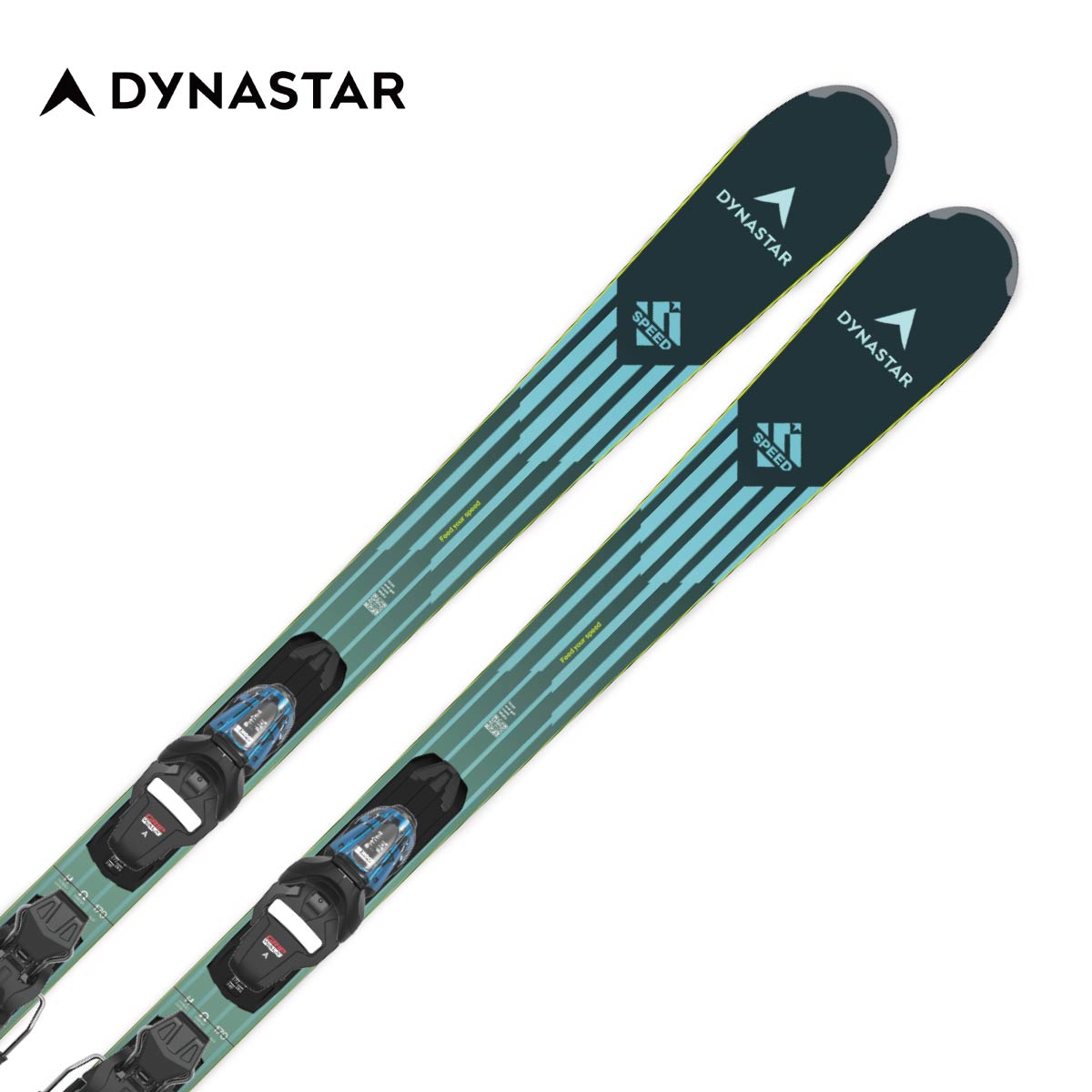 DYNASTAR ディナスター スキー板 メンズ レディース ＜2026＞SPEED 450 [DAOZ505] + XPRESS 11 GW B83 BLACK BLUE STEEL ビンディング セット 取付無料【グリップウォーク対応】