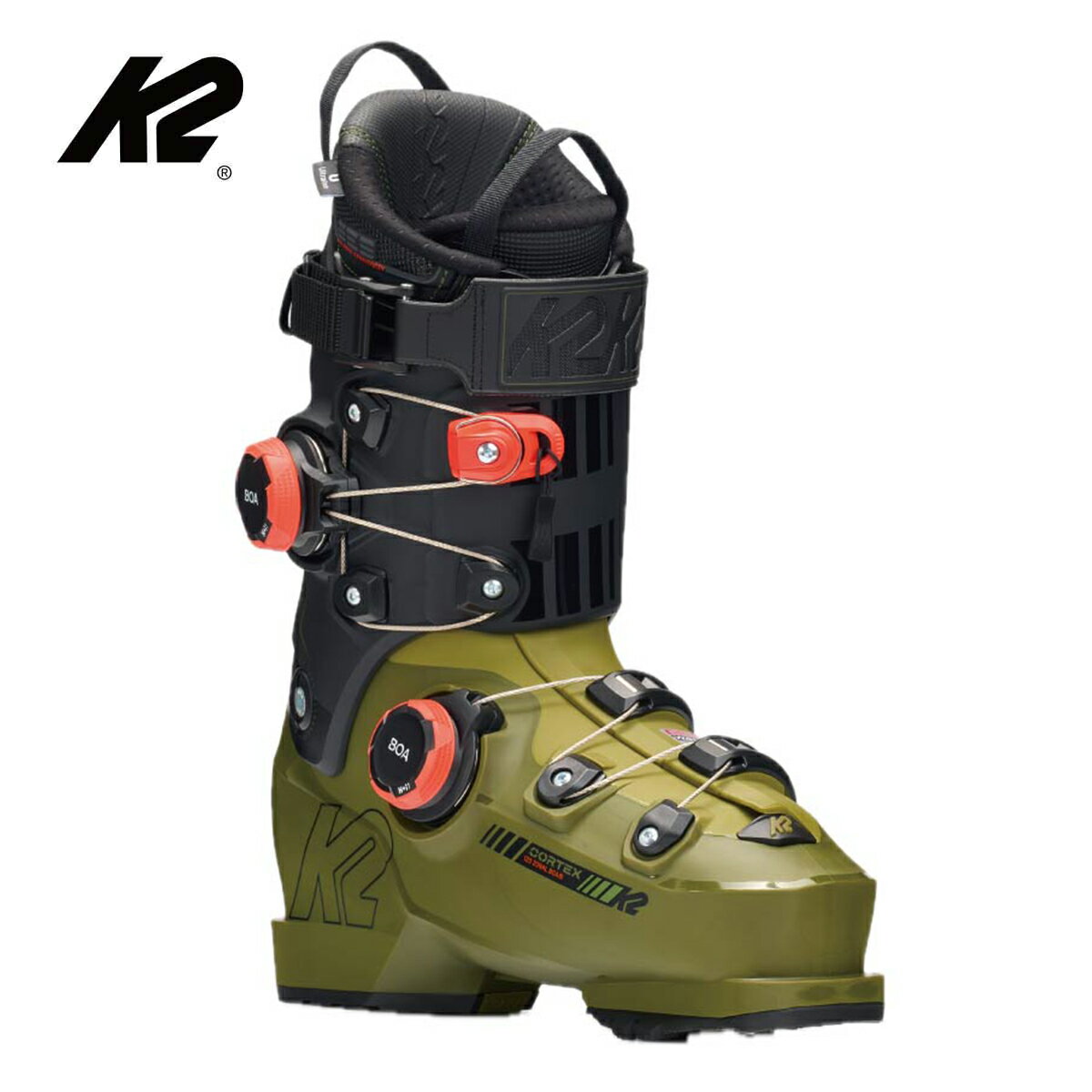 Other - K2 ケーツー スキーブーツ メンズ レディース＜2027＞CORTEX ZONAL 120 BOA / コルテックス ゾーナル 120 ボア / KS251156【boa搭載】【グリップウォーク】
