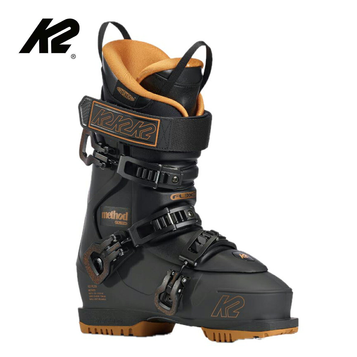 K2 ケーツー スキーブーツ メンズ レディース＜2027＞METHOD / メソッド / KS251198【グリップウォーク】