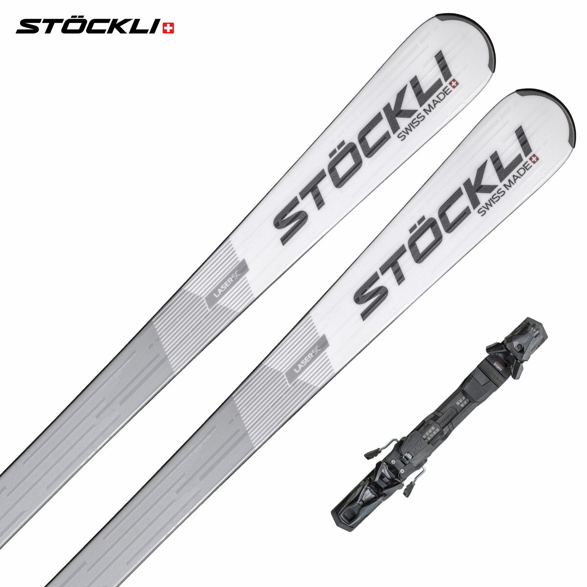 STOCKLI ���ȥå��꡼ �������� ��� ��ǥ�������2026��LASER SC / [UC20-025] + SRT SPEED D20 + SRT 1...