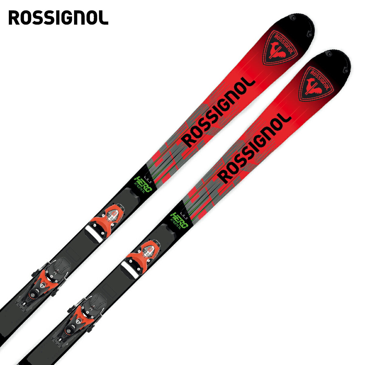 ROSSIGNOL �����˥硼�� �������� ��� ��ǥ����� ��2026�� HERO ATHLETE FIS SL FACTORY 157 / RAOAP01...