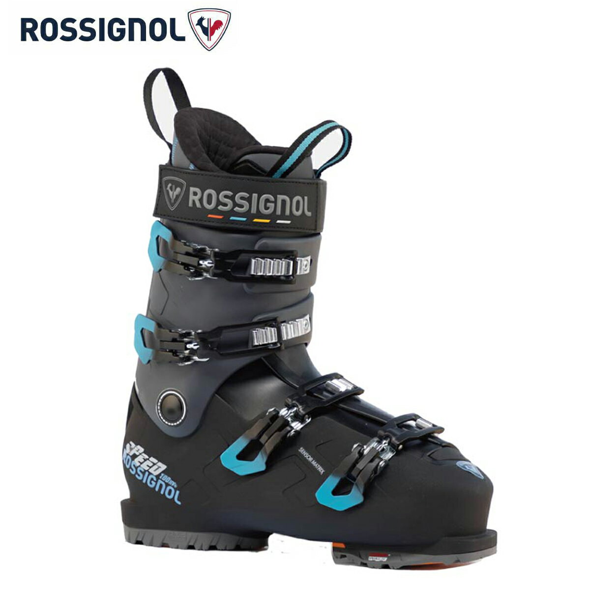 ROSSIGNOL ロシニョール スキーブーツ メンズ レディース ＜2026＞ SPEED 100 HV+ / スピード 100 HV+ / RBO8030