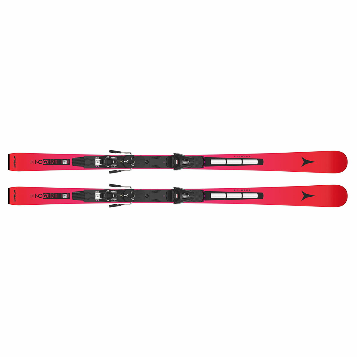 ATOMIC アトミック スキー板 ジュニア＜2027＞REDSTER G9 FIS REVOSHOCK S J-RP3/ ...