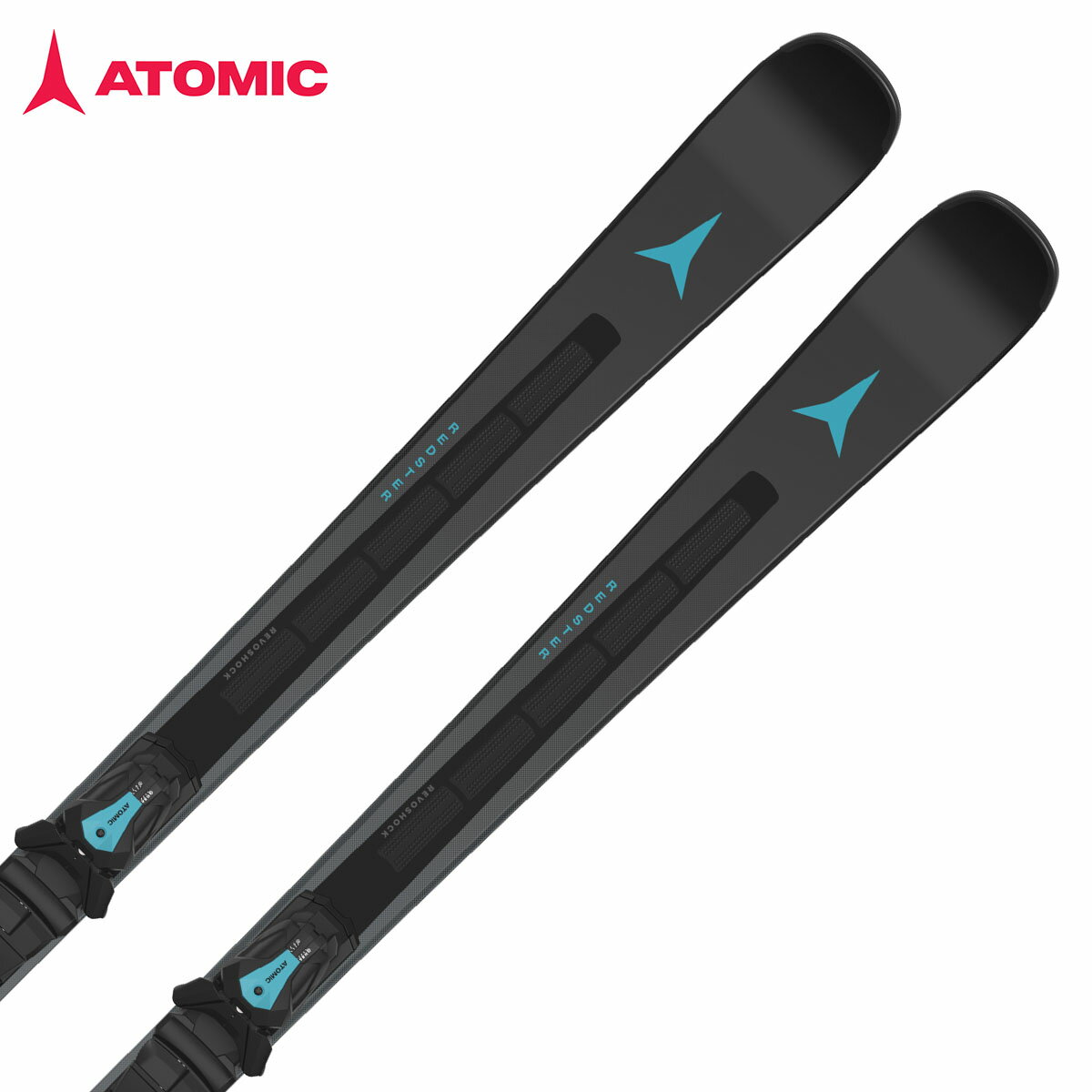 ATOMIC アトミック スキー板 メンズ レディース＜2026＞REDSTER X7 REVOSHOCK C/ [AASS03650] + MI 12 GW ビンディング セット 取付無料