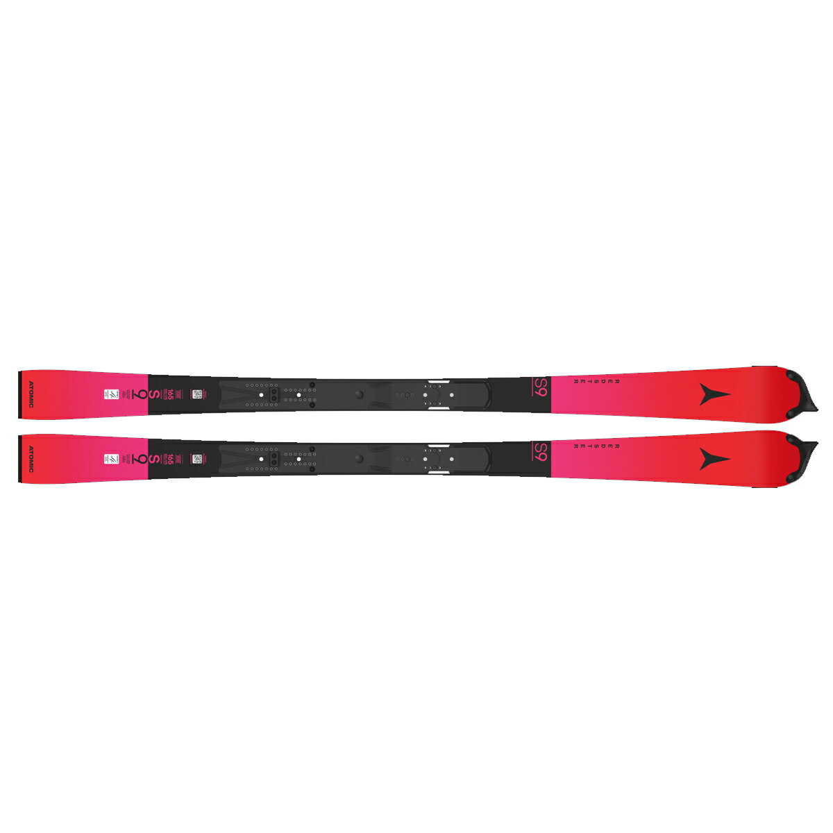 ATOMIC ���ȥߥå� �������� ��� ��ǥ�������2026��RACE SL M + PLATE 98 for SL + ICON RS 16