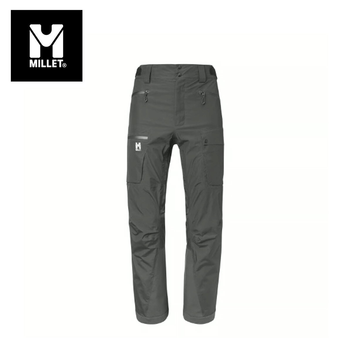 メーカー希望小売価格はメーカーカタログに基づいて掲載しています ミレー MILLET キーウェア パンツ■MIV10697COSMIC WARM GORE-TEX PANT Mコズミック ウォーム ゴアテックス パンツ メンズ素材・GORE-TEX LIGHT RIP STOP ePE 2L RECYCLED // RECYCLE PE100% DWR PFC FREE × PRIMALOFT(R) BLACK 40GR // RECYCLE PE100%重量・805g（M） COLOR・N0247/BLACK-NOIR・N4238/BOTTLESIZEEU_XS/JP_SEU_S/JP_MEU_M/JP_LEU_L/JP_XLEU_XL/JP_XXL・股下82cm（M）・厳しい寒さに対応する中綿入りゴアテックススキーパンツ・2つのカーゴポケット・立体裁断の膝・PFC Freeの撥水加工※メーカー企画書の情報で商品登録を行っております。予告なしに商品名と仕様変更される場合がございます。