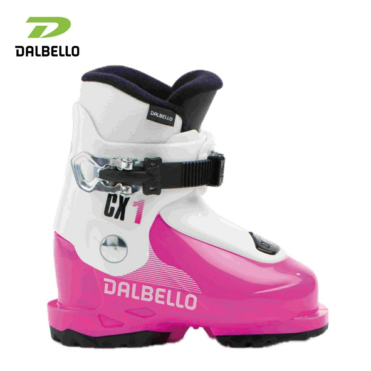 DALBELLO ダルベロ スキーブーツ キッズ ジュニア＜2026＞CX 1.0 CABRIO GW / CX 1.0 カブリオ GW / D2510301.10【グリップウォーク】