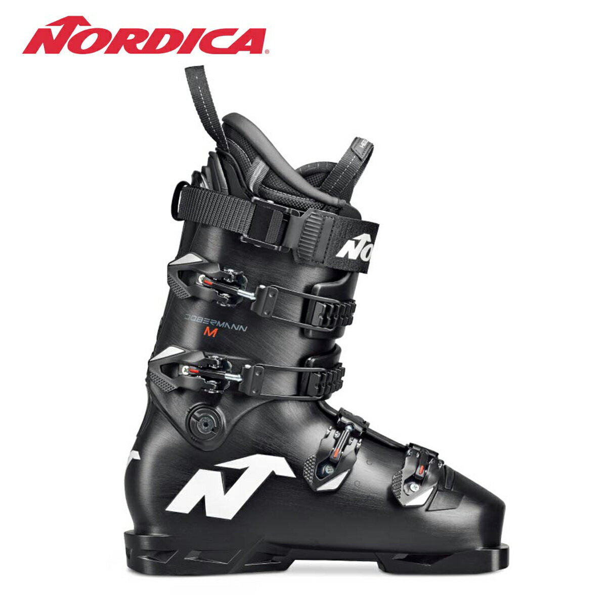 NORDICA ノルディカ スキーブーツ メンズ レディース＜2026＞ Dobermann 5-96 Medium / ドーベルマン 5-96 ミディアム / 050A22 01 100