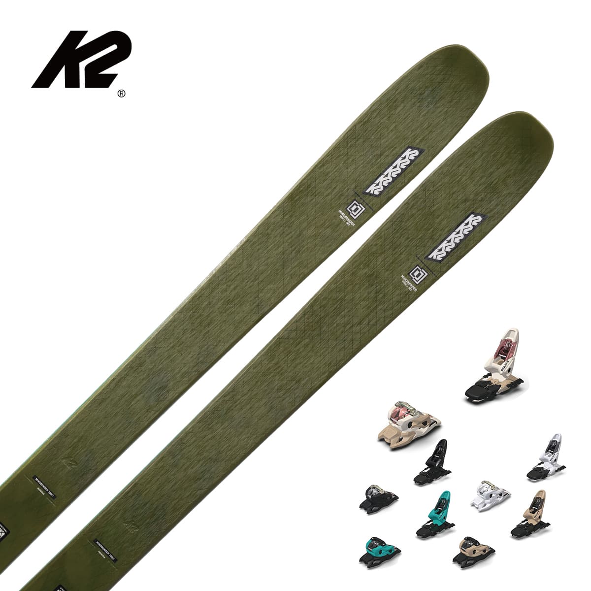 楽天市場】K2 MINDBENDER 106C Wの通販