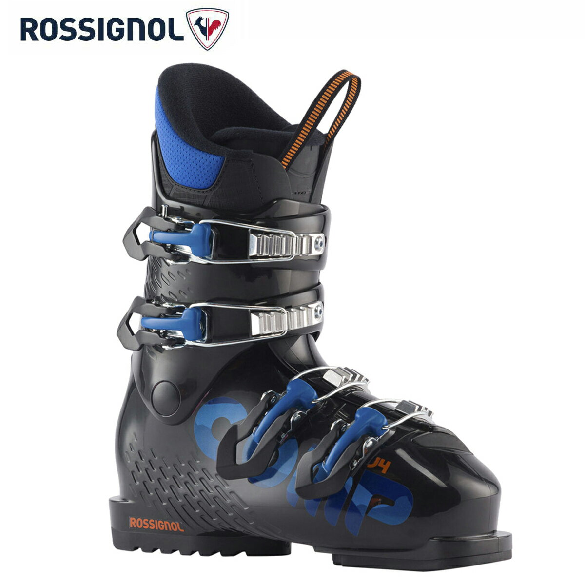 ROSSIGNOL ロシニョール スキーブーツ キッズ ジュニア 2026 COMP J4 RBM5070