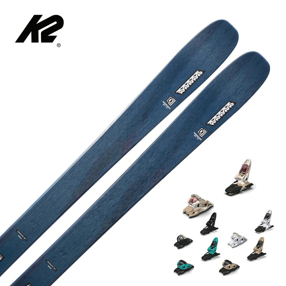 K2 �����ġ� �������� ��� ��ǥ�������2026��MINDBENDER 96C [KS250944] + �ޡ����� SQUIRE 11 �ӥ�ǥ��� ����...