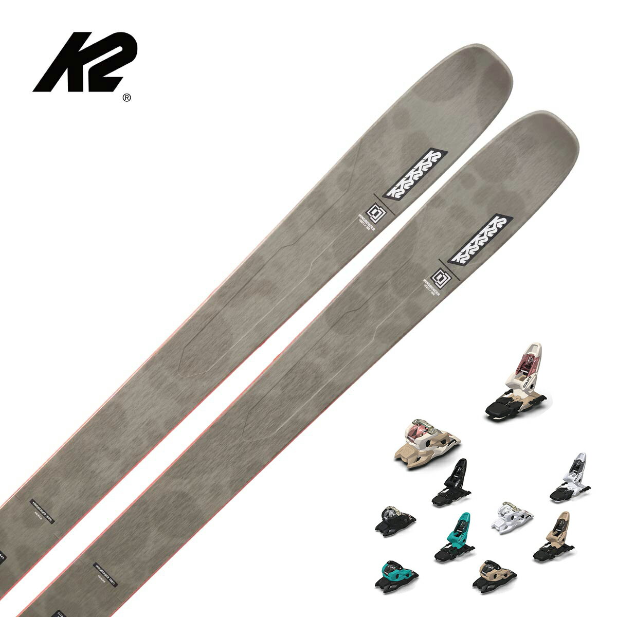 K2 �����ġ� �������� ��� ��ǥ�������2026��MINDBENDER 108Ti [KS250947] + �ޡ����� SQUIRE 11 �ӥ�ǥ��� ...