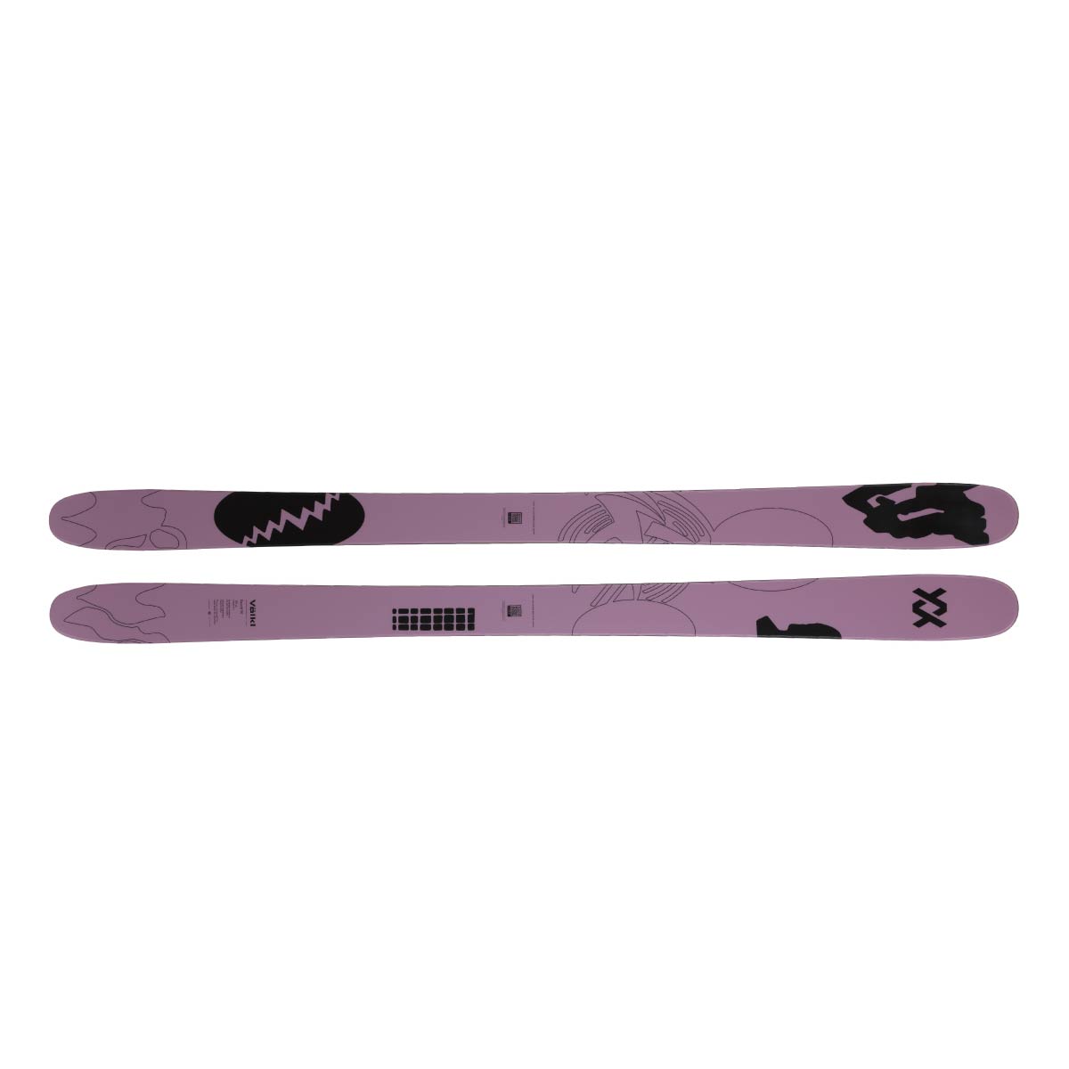 VOLKL フォルクル スキー板 メンズ レディース ＜2026＞REVOLT 96 / リボルト96 [V2510155.000 ] + マーカー GRIFFON 13 ビンディング セット 取付無料【グリップウォーク対応】 snowf-10636203 スキー用品通販 スノーファミリー サンプル画像3