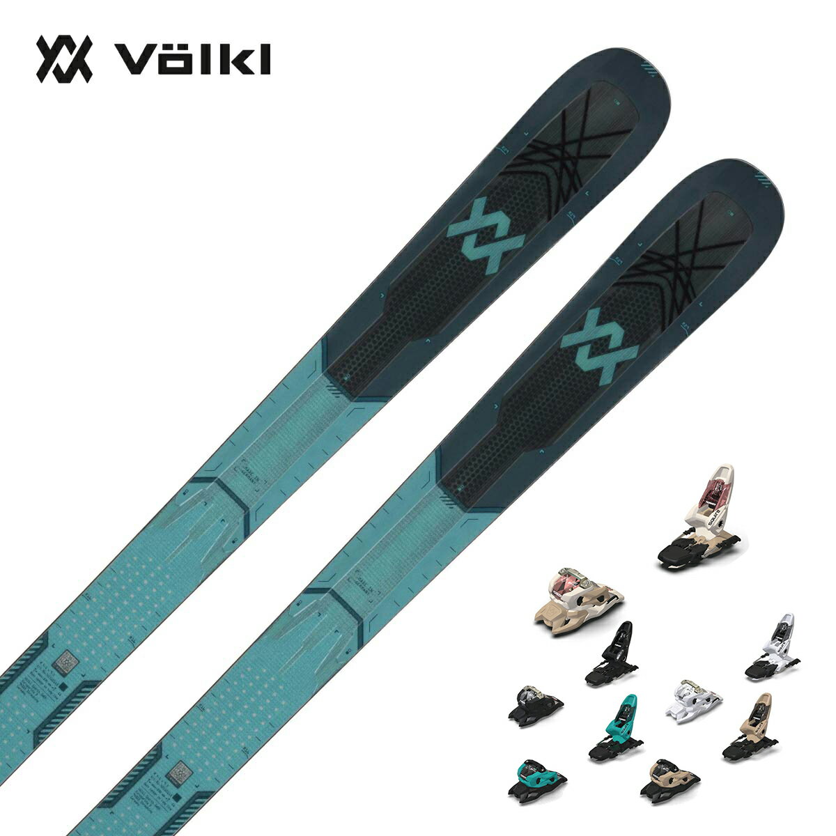 VOLKL �ե��륯�� �������� ��� ��ǥ�������2026��MANTRA 88 [V2510113.000] + �ޡ����� SQUIRE 11 �ӥ�ǥ���...