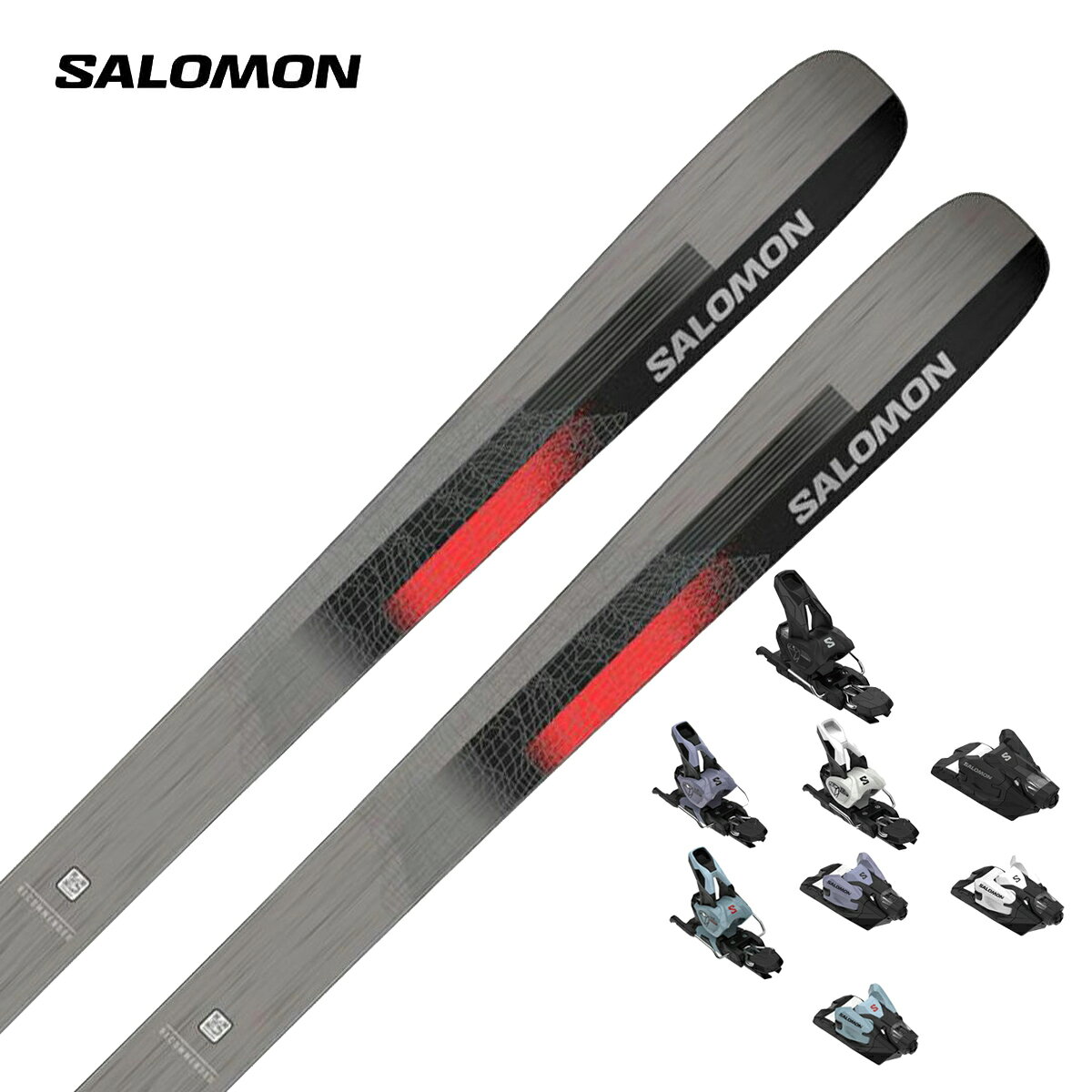 SALOMON ������� �������� ��� ��ǥ����� 2024 STANCE 90 [L47227000] + ������� STRIVE 12 GW �ӥ�ǥ���...