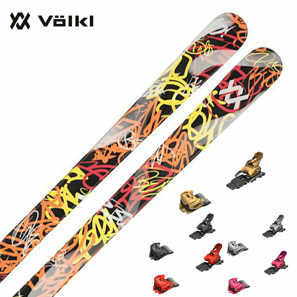 VOLKL �ե��륯�� �������� ��� ��ǥ����� 2025 REVOLT 81 [V2410162] + �����ꥢ ATTACK 14 GW �ӥ�ǥ��� ...