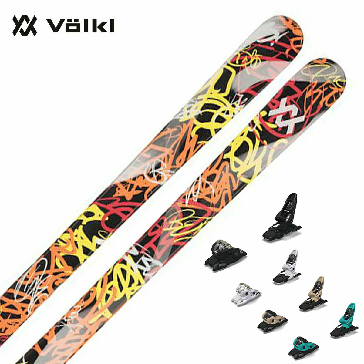 VOLKL �ե��륯�� �������� ��� ��ǥ����� 2025 REVOLT 81 [V2410162] + �ޡ����� SQUIRE 11 �ӥ�ǥ��� ���å�...
