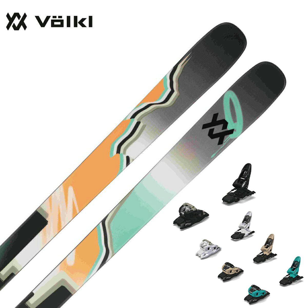 VOLKL �ե��륯�� �������� ��� ��ǥ����� 2025 REVOLT 84 [V2410156] + �ޡ����� SQUIRE 11 �ӥ�ǥ��� ���å�...
