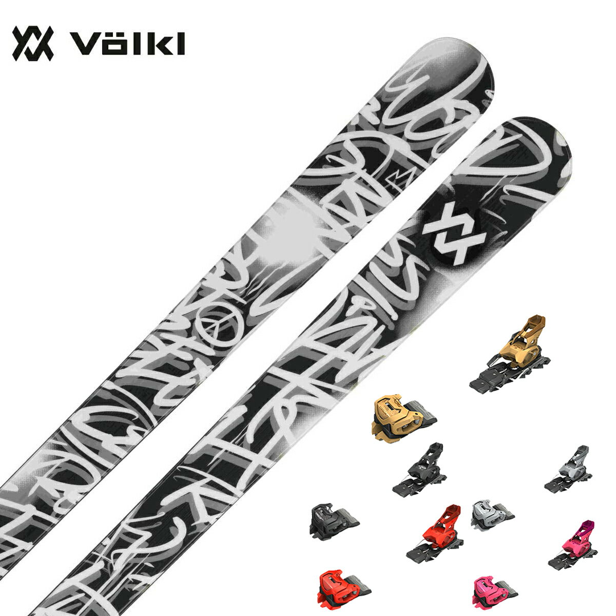 VOLKL �ե��륯�� �������� ��� ��ǥ����� 2025 REVOLT 86 [V2410160] + �����ꥢ ATTACK 14 GW�ӥ�ǥ��� ��...