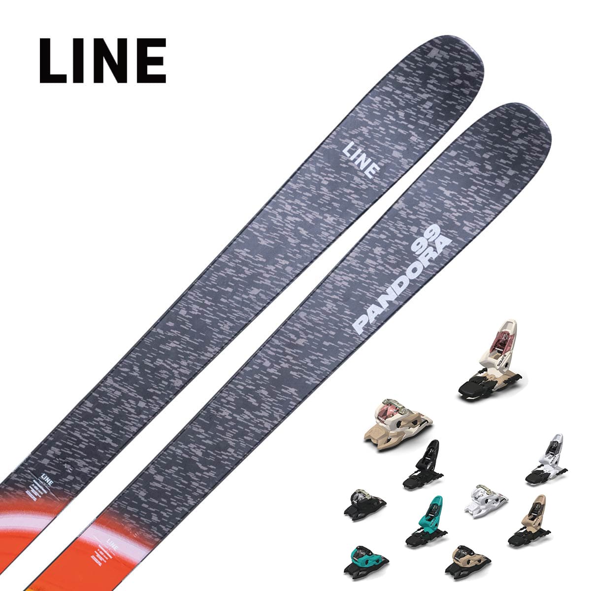 LINE �饤�� �������� ��� ��ǥ�������2026��PANDORA 99 [LN2509230] + �ޡ����� SQUIRE 11 �ӥ�ǥ��� ���å� ...