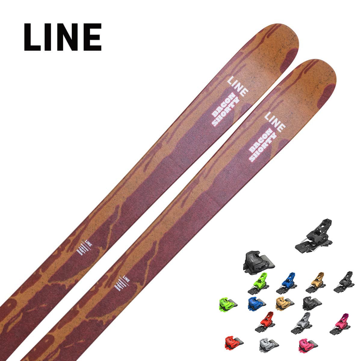 LINE �饤�� �������� ��� ��ǥ�������2026��BACON SHORTY [LN2509360] + �����ꥢ ATTACK 14 GW �ӥ�ǥ���...