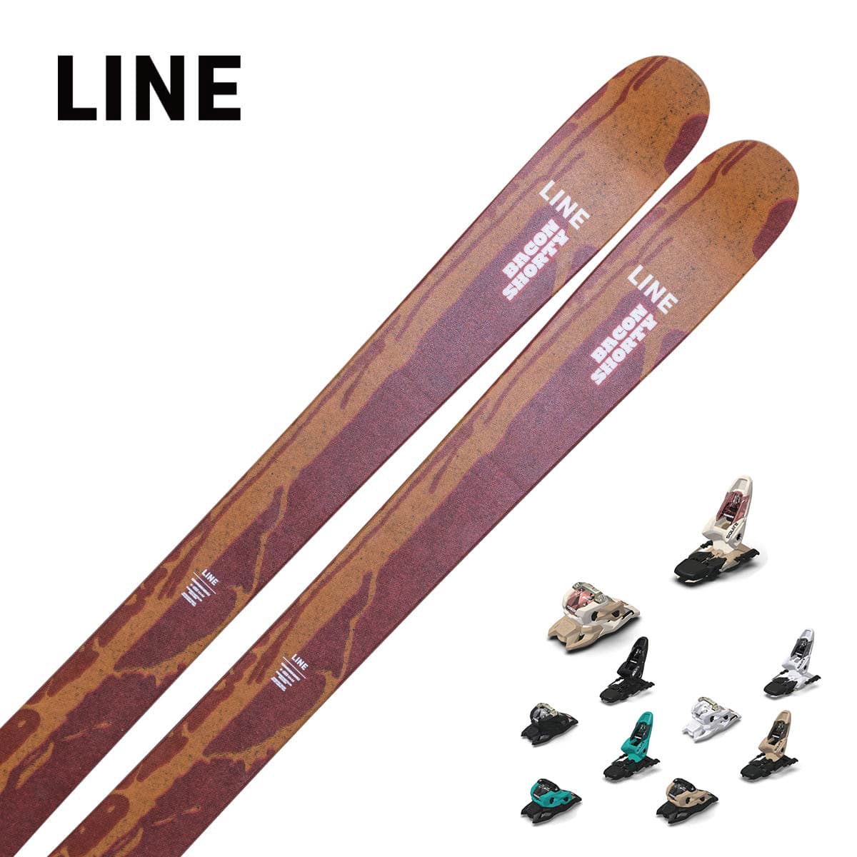 LINE �饤�� �������� ��� ��ǥ�������2026��BACON SHORTY [LN2509360] + �ޡ����� SQUIRE 11 �ӥ�ǥ��� ����...